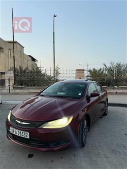 کرایسلەر 200